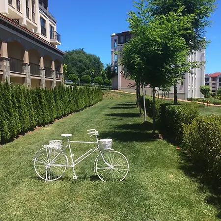 In Green Life Beach Апартамент Созопол