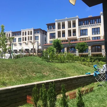 Апартамент In Green Life Beach *